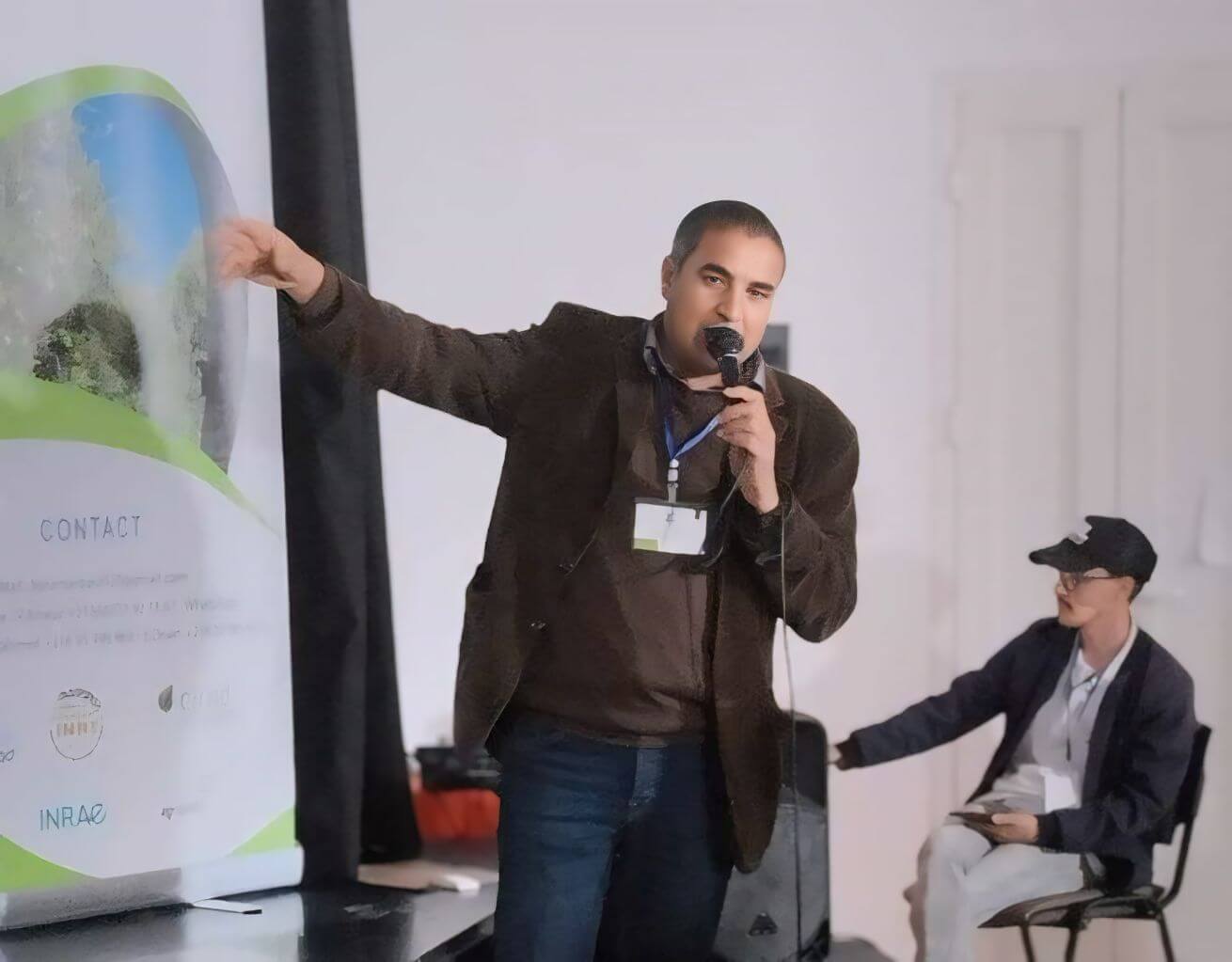 Anouar Boubaker: a Tunisian Rural Service Provider within the KHNA Project